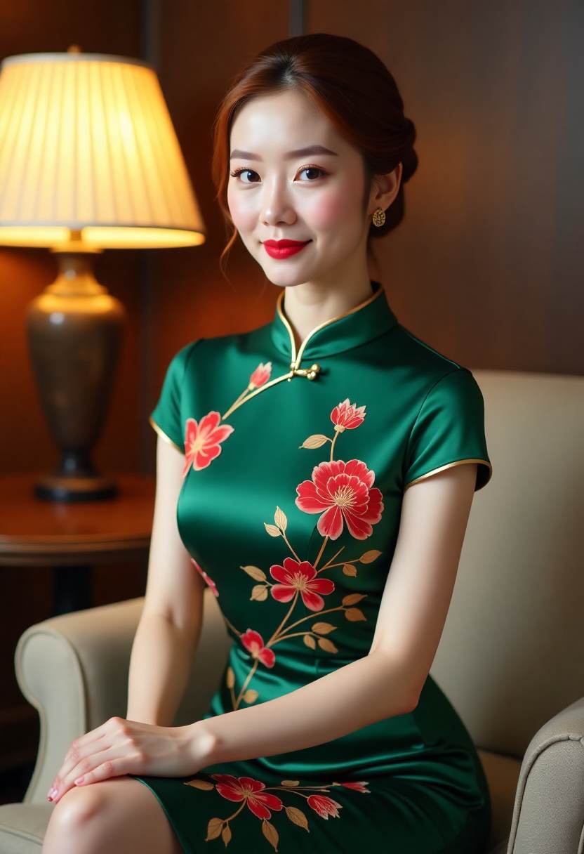 十里春风电视剧海报